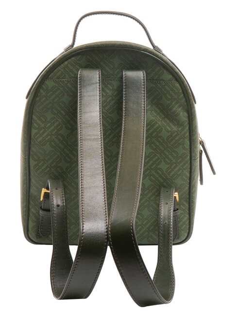 ANNA  Women's Backpack derby green gold badge - Women’s Bags