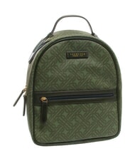 THE BRIDGE ANNA  Women's Backpack derby green gold badge - Women’s Bags - 4