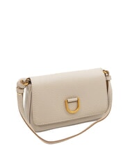 GIANNI CHIARINI MARISOL Leather dual function bag lamb - Women’s Bags - 2