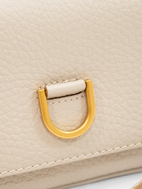 MARISOL Leather dual function bag lamb - Women’s Bags