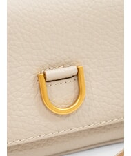 GIANNI CHIARINI MARISOL Leather dual function bag lamb - Women’s Bags - 3