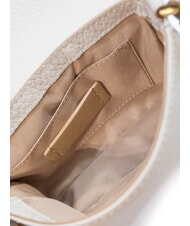 GIANNI CHIARINI MARISOL Leather dual function bag lamb - Women’s Bags - 5