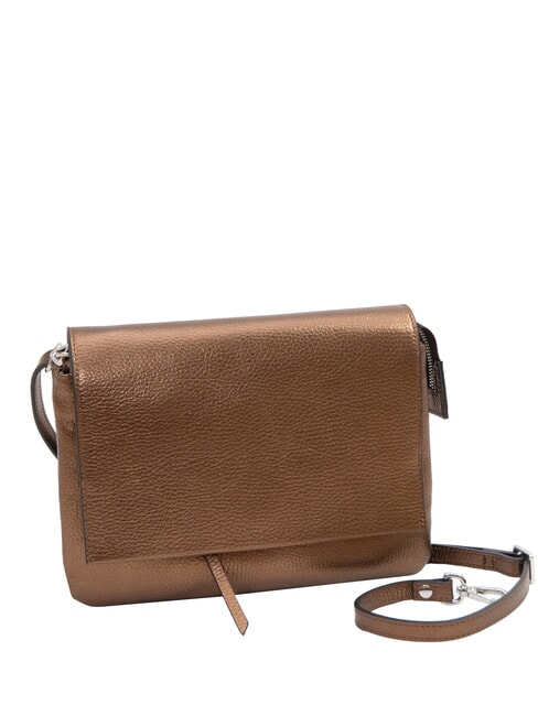 THREE Shoulder bag, leather toasted - Women’s Bags