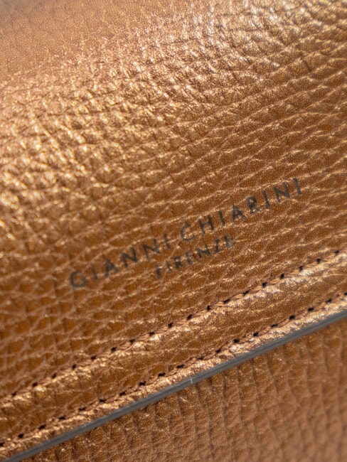 THREE Shoulder bag, leather toasted - Women’s Bags