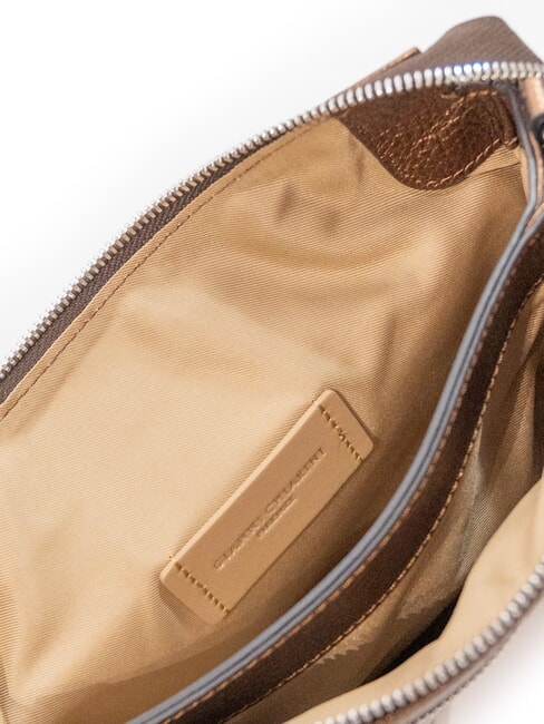 THREE Shoulder bag, leather toasted - Women’s Bags