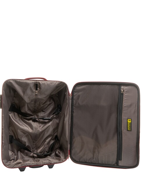 SCUBA Hand luggage trolley Red - Hand luggage