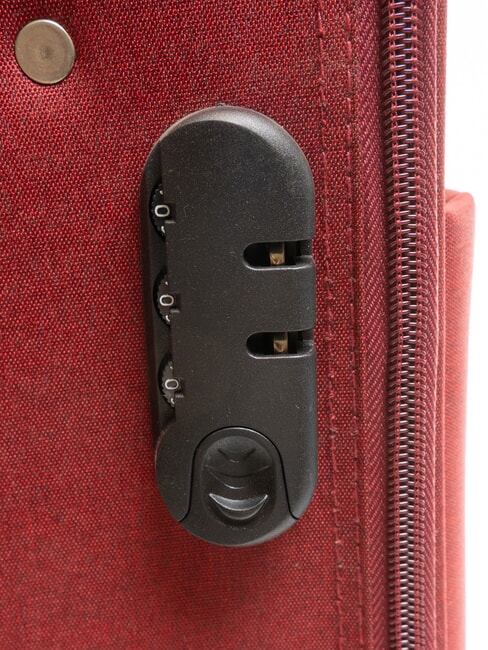 SCUBA Hand luggage trolley Red - Hand luggage