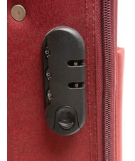 R RONCATO SCUBA Hand luggage trolley Red - Hand luggage - 8