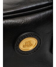 THE BRIDGE STORY DONNA Mini Handbag, with shoulder strap Black Gold - Women’s Bags - 3