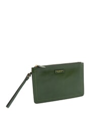 THE BRIDGE FIONA Flat leather clutch with cuff - Women’s Bags