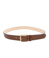 THE BRIDGE BRUNELLESCHI  Leather Belt Made in Italy - Belts