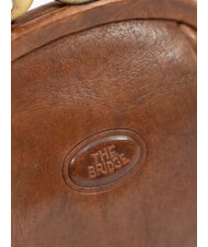 THE BRIDGE STORY  Leather coin purse BROWN - Men’s Wallets - 3