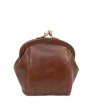 THE BRIDGE STORY  Leather coin purse BROWN - Men’s Wallets - 4