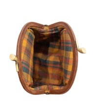 THE BRIDGE STORY  Leather coin purse BROWN - Men’s Wallets - 5