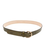 THE BRIDGE BERENICE  Leather belt - Belts