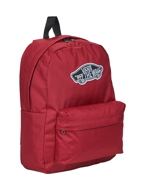 OLD SKOOL CLASSIC 15" PC backpack Bordeaux - Backpacks & School and Leisure