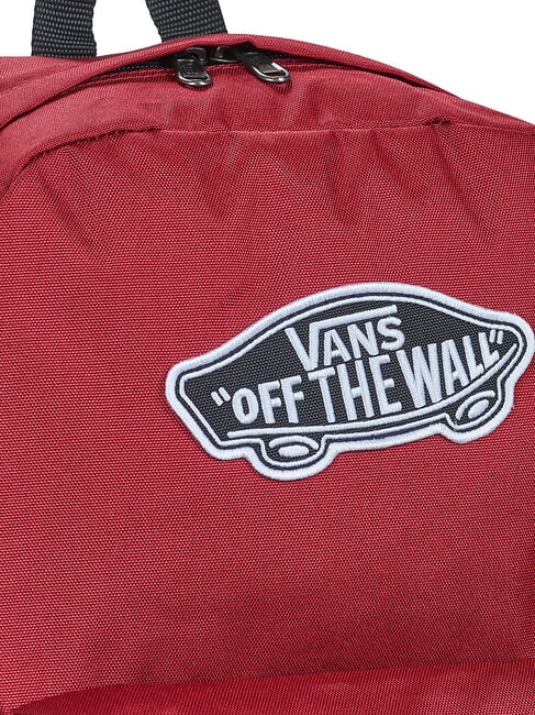 OLD SKOOL CLASSIC 15" PC backpack Bordeaux - Backpacks & School and Leisure