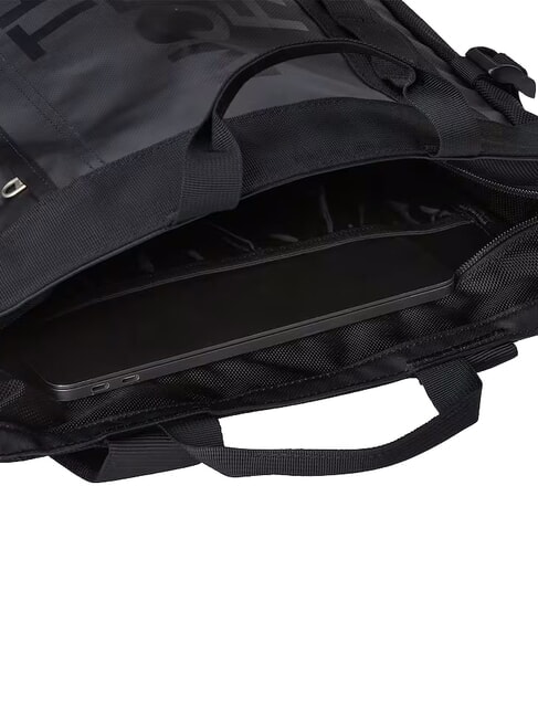 BASE CAMP Backpack Tote Bag tnf black tnf black - Backpacks & School and Leisure