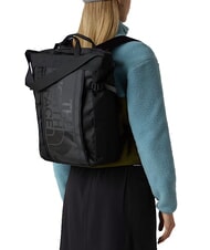 THE NORTH FACE BASE CAMP Backpack Tote Bag tnf black tnf black - Backpacks & School and Leisure - 8