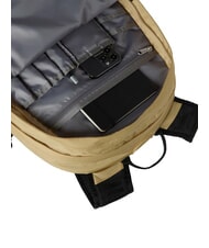 THE NORTH FACE Borealis backpack 15” laptop bag khaki stone/tnf black - Backpacks & School and Leisure - 4