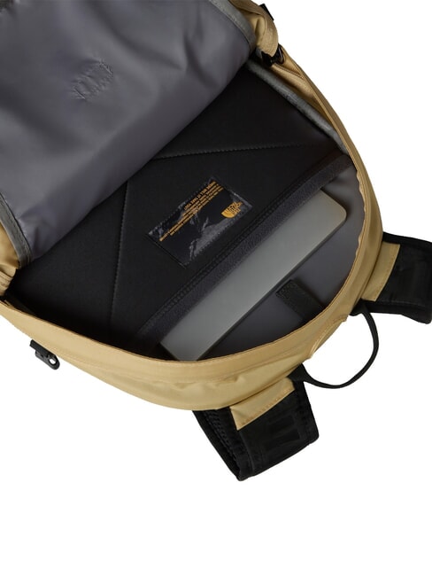 Borealis backpack 15” laptop bag khaki stone/tnf black - Backpacks & School and Leisure