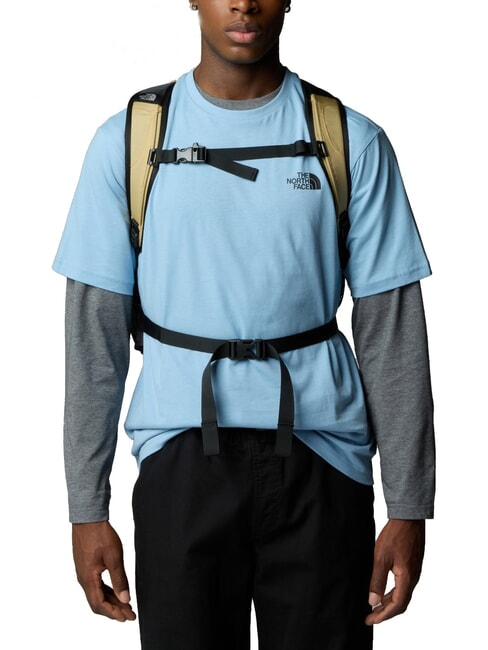 Borealis backpack 15” laptop bag khaki stone/tnf black - Backpacks & School and Leisure