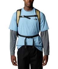 THE NORTH FACE Borealis backpack 15” laptop bag khaki stone/tnf black - Backpacks & School and Leisure - 8