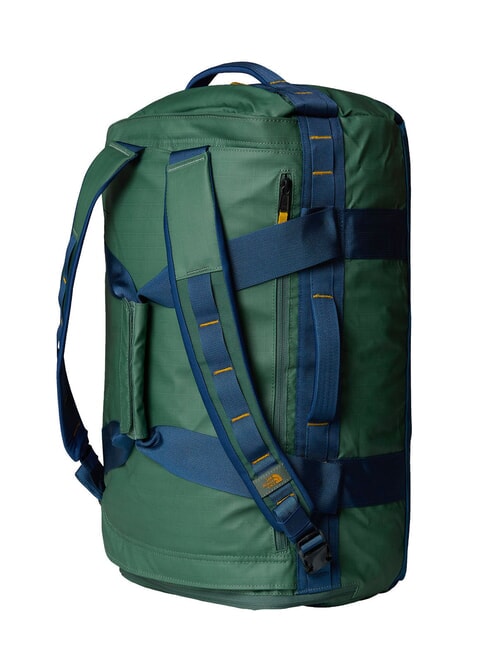 BASE CAMP VOYAGER 42L backpack bag duck green/shady blue - Duffle bags