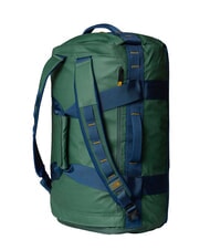 THE NORTH FACE BASE CAMP VOYAGER 42L backpack bag duck green/shady blue - Duffle bags - 2