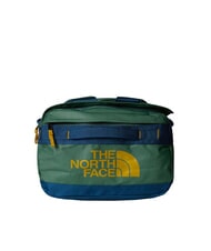 THE NORTH FACE BASE CAMP VOYAGER 42L backpack bag duck green/shady blue - Duffle bags - 3
