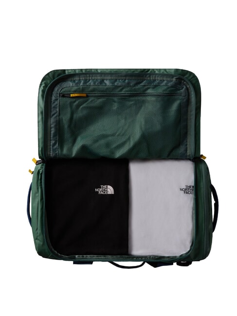 BASE CAMP VOYAGER 42L backpack bag duck green/shady blue - Duffle bags