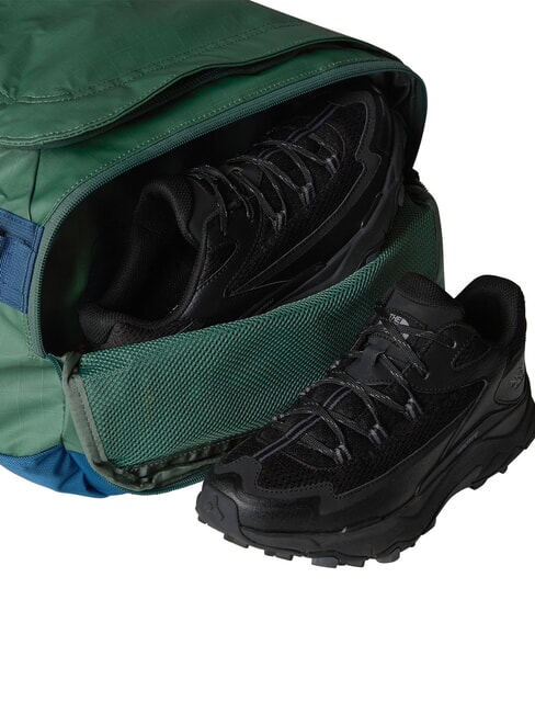 BASE CAMP VOYAGER 42L backpack bag duck green/shady blue - Duffle bags