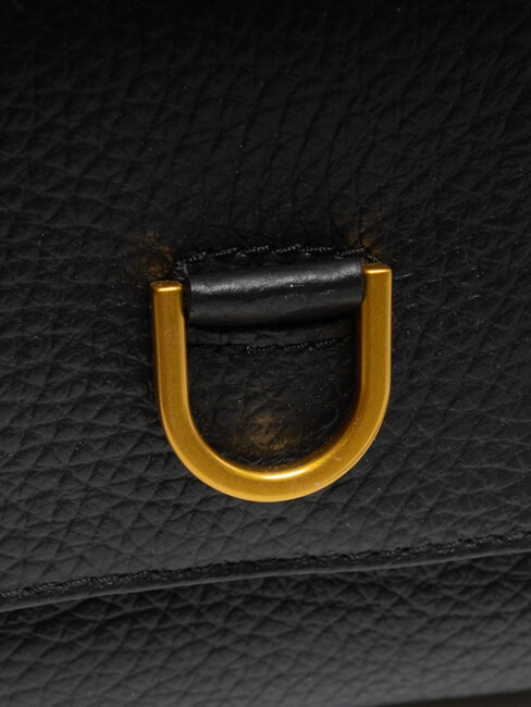 MARISOL Shoulder bag, leather Black - Women’s Bags