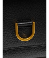 GIANNI CHIARINI MARISOL Shoulder bag, leather Black - Women’s Bags - 3