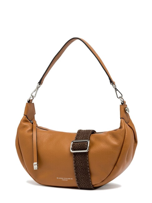 AISHA Shoulder bag, leather flakes - Women’s Bags