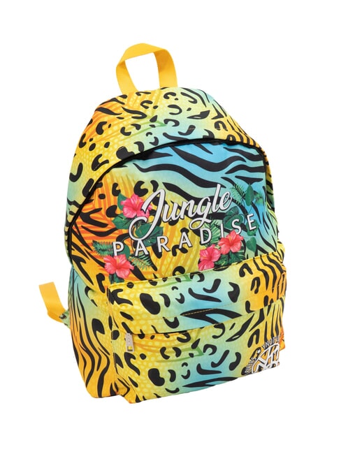 JUNGLE PARADISE Printed backpack yellow - Women&rsquo;s Bags