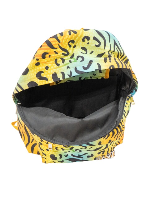 JUNGLE PARADISE Printed backpack yellow - Women&rsquo;s Bags