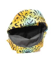 YNOT JUNGLE PARADISE Printed backpack yellow - Women&rsquo;s Bags - 4