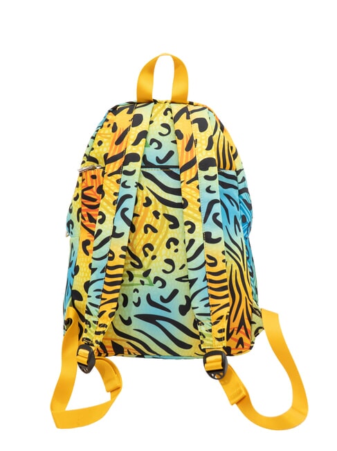JUNGLE PARADISE Printed backpack yellow - Women&rsquo;s Bags