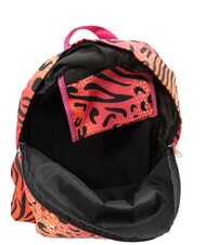 YNOT JUNGLE PARADISE Printed backpack fuchsia - Women’s Bags - 4
