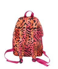 YNOT JUNGLE PARADISE Printed backpack fuchsia - Women’s Bags - 5