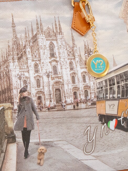 YESBAG Shoulder bag with shoulder strap Milan - Women&rsquo;s Bags