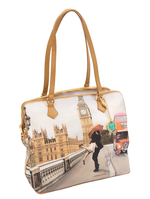 YESBAG Shoulder bag with shoulder strap londonlove - Women’s Bags