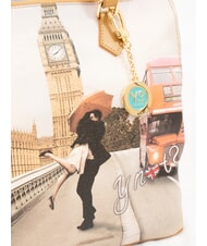 YNOT YESBAG Shoulder bag with shoulder strap londonlove - Women’s Bags - 3