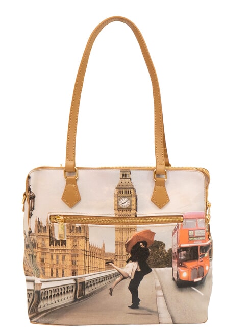 YESBAG Shoulder bag with shoulder strap londonlove - Women’s Bags