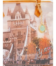 YNOT YESBAG Shoulder bag with shoulder strap London Taxis - Women&rsquo;s Bags - 3