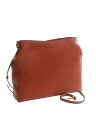 GIANNI CHIARINI OTTAVIA Shoulder bag, leather brick red - Women’s Bags - 2