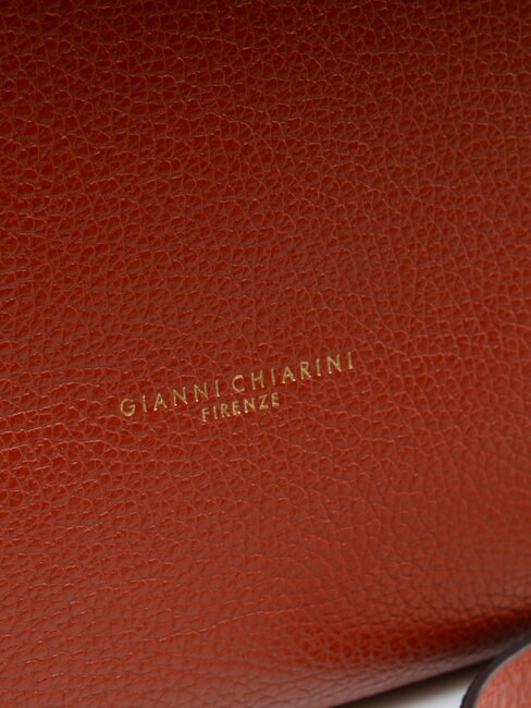 OTTAVIA Shoulder bag, leather brick red - Women’s Bags