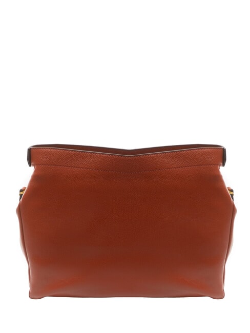 OTTAVIA Shoulder bag, leather brick red - Women’s Bags