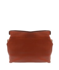GIANNI CHIARINI OTTAVIA Shoulder bag, leather brick red - Women’s Bags - 4